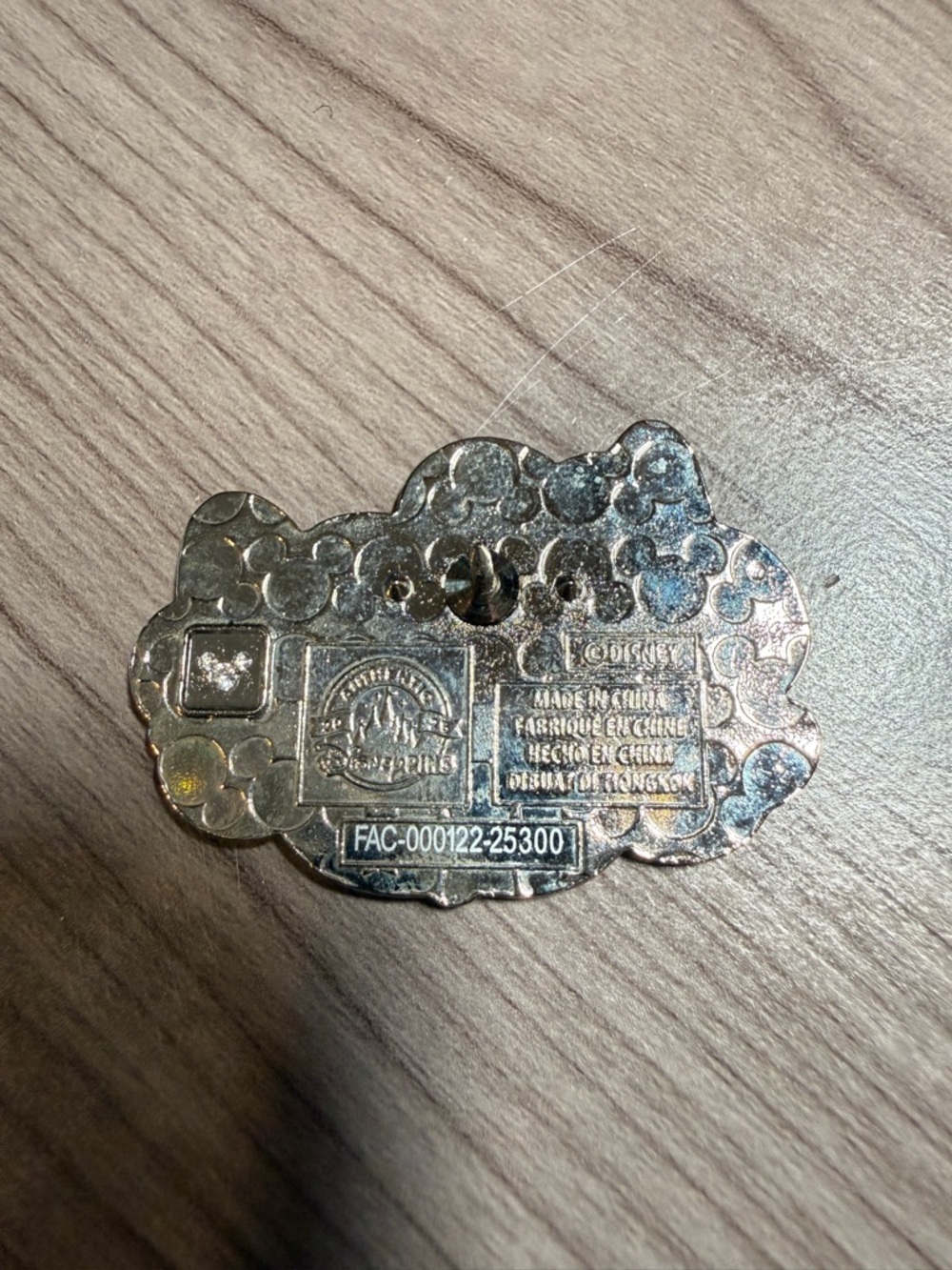 Disney Trading Pin - Dumbo Fantasy Flights Mystery Collection - Picture 2 of 2